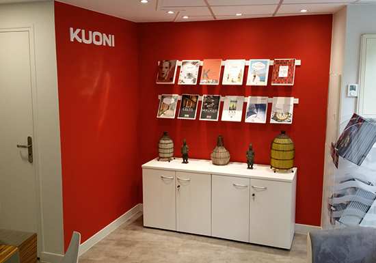 KUONI - Déploiement national