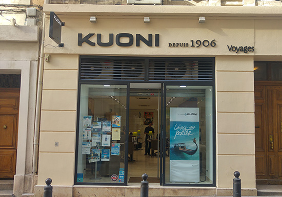 KUONI - Déploiement national