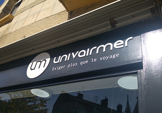 UNIVAIRMER - Déploiement national