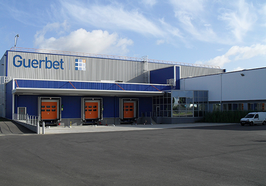 GUERBET - Gestion Multi-Site