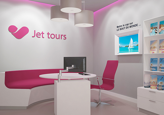 JET TOURS - Courbevoie (92)